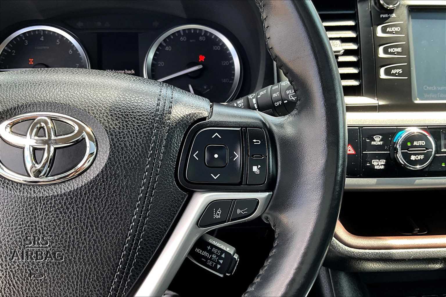 2019 Toyota Highlander XLE - Photo 25