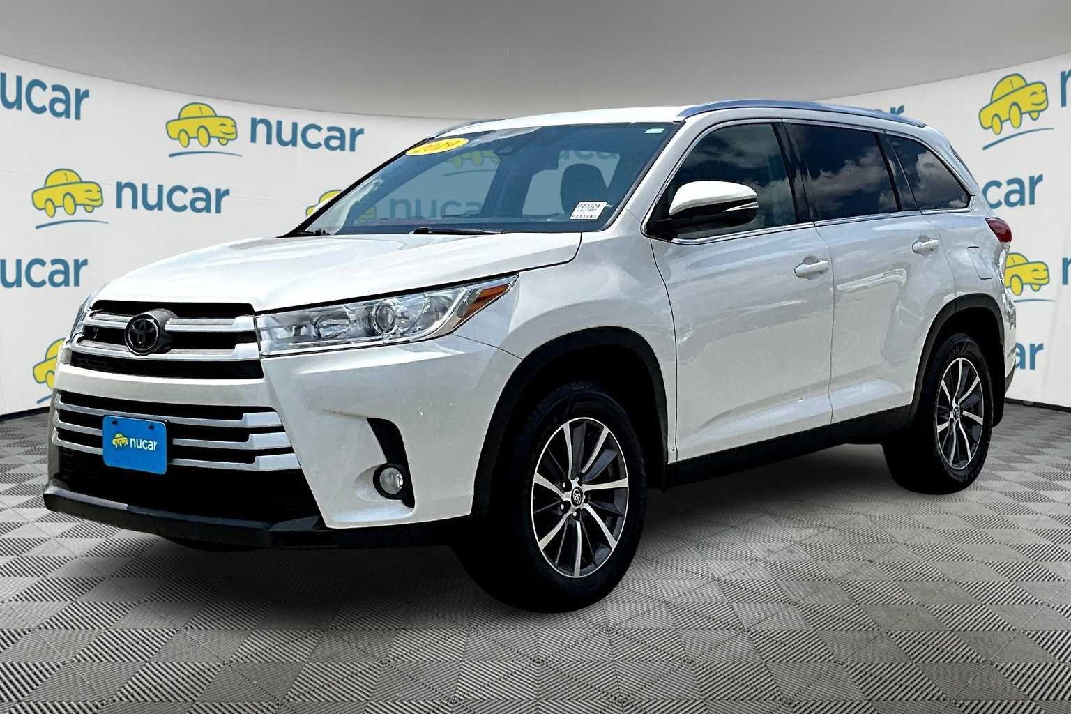 2019 Toyota Highlander XLE - Photo 3