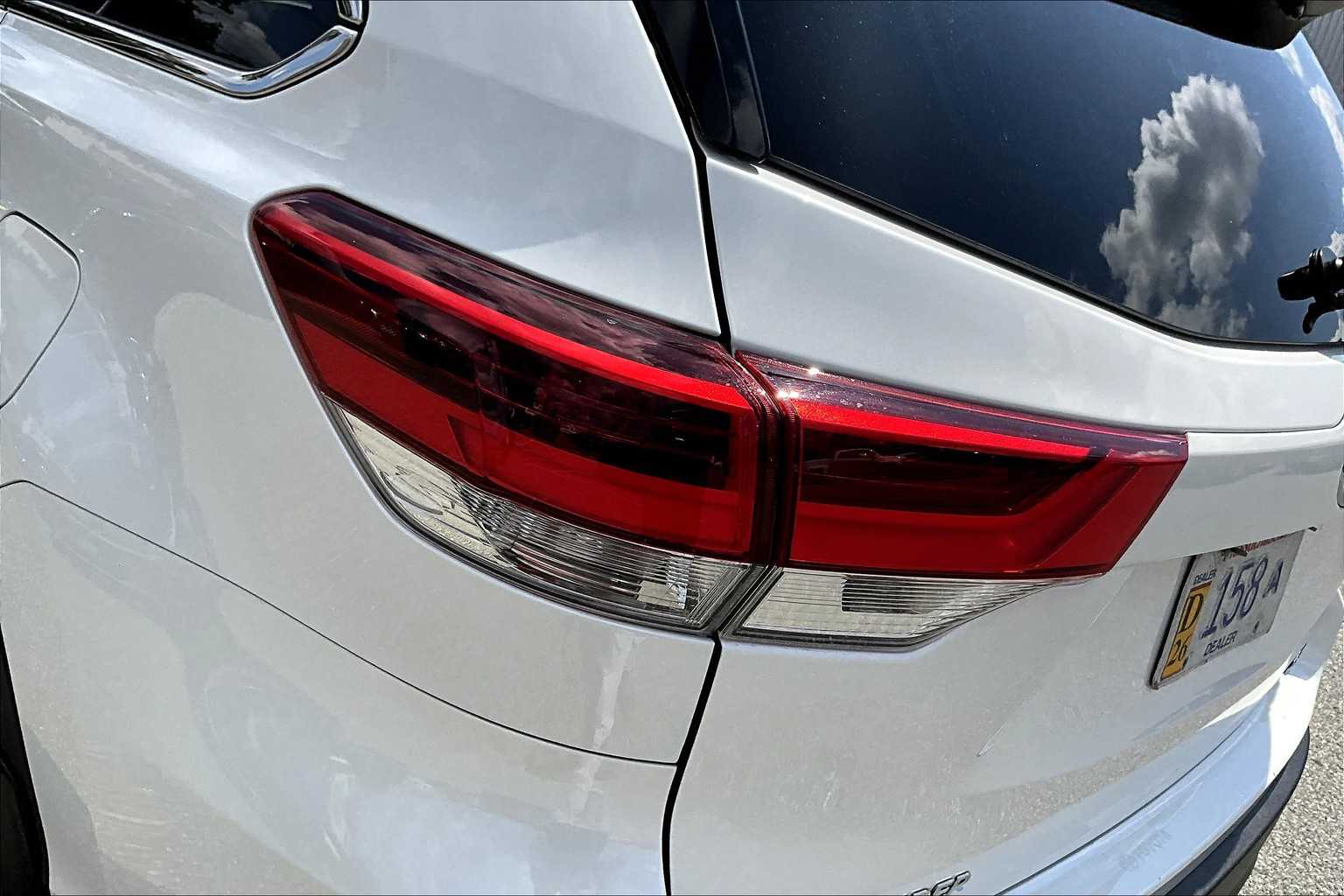2019 Toyota Highlander XLE - Photo 34