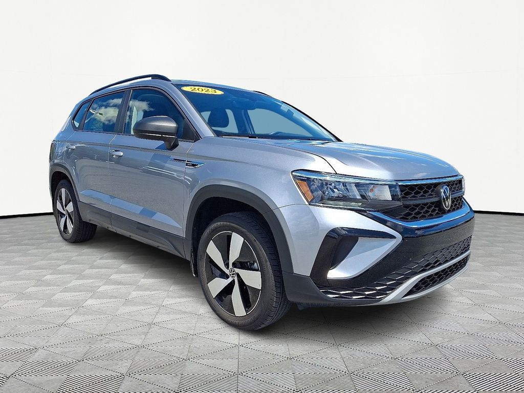 2023 Volkswagen Taos 1.5T S