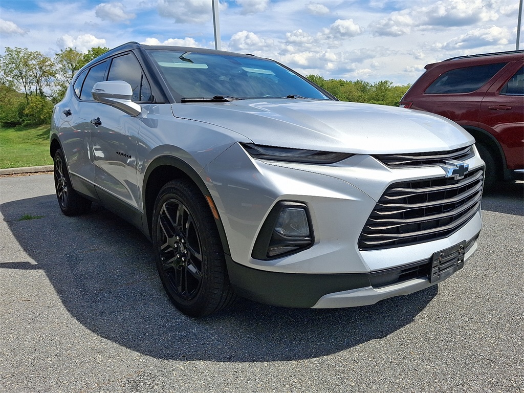 2019 Chevrolet Blazer Base
