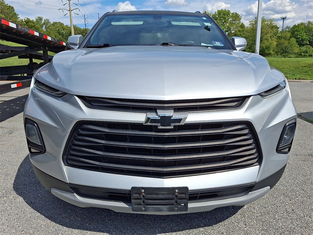 2019 Chevrolet Blazer Base - Photo 2