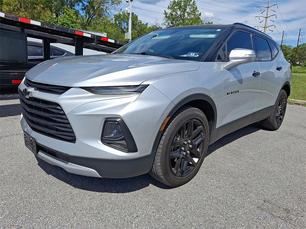 2019 Chevrolet Blazer Base - Photo 3