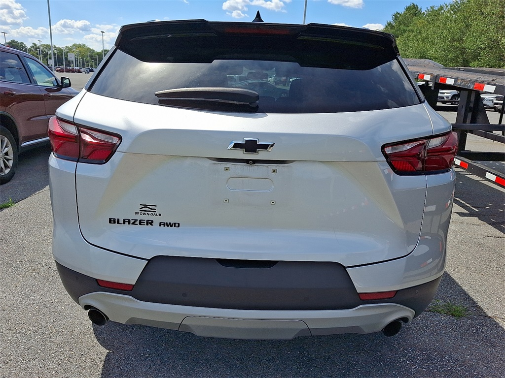 2019 Chevrolet Blazer Base - Photo 5