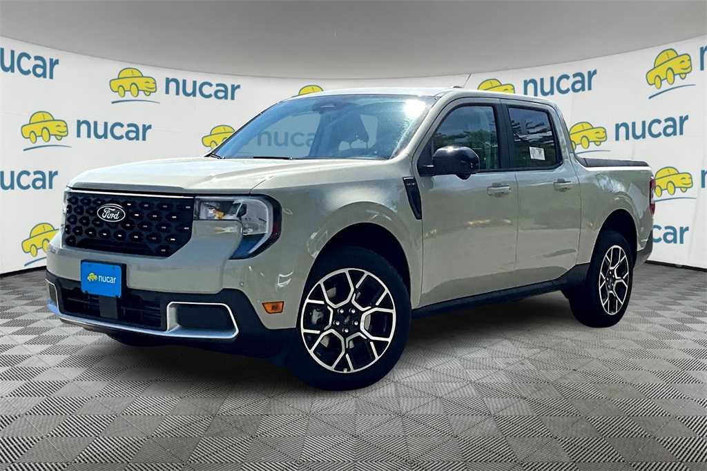 2025 Ford Maverick Lariat - Photo 3