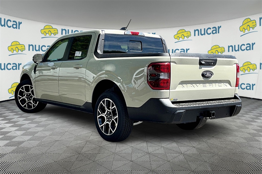 2025 Ford Maverick Lariat - Photo 4