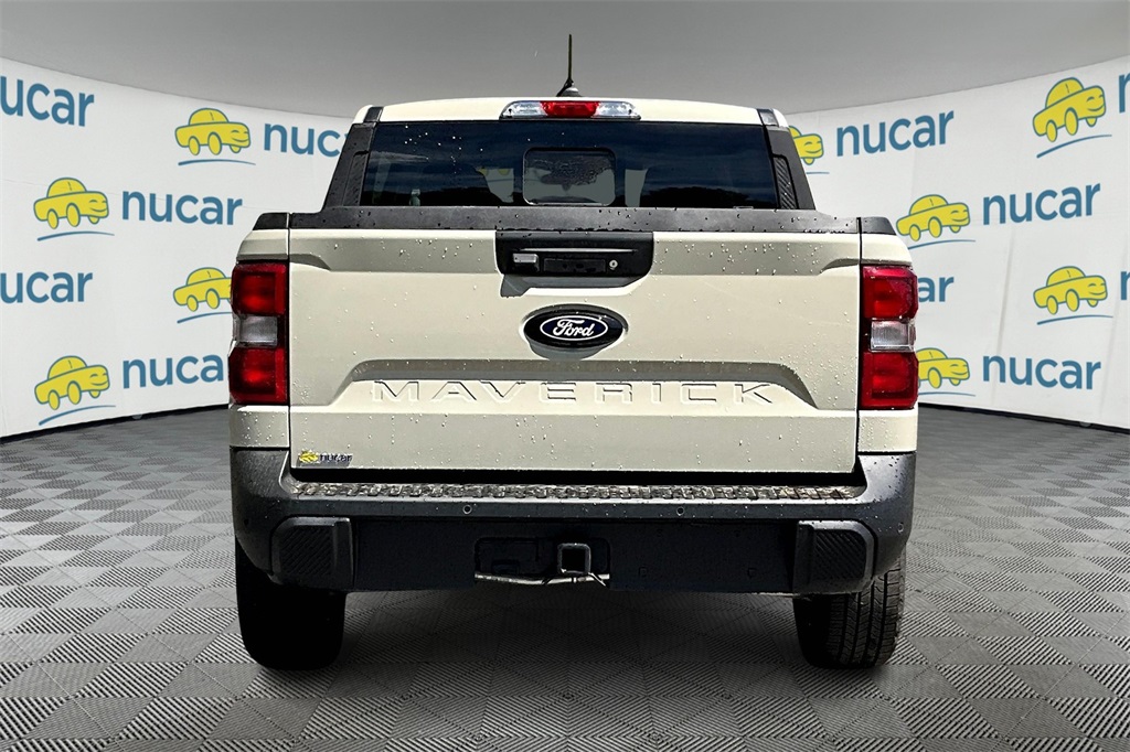 2025 Ford Maverick Lariat - Photo 5