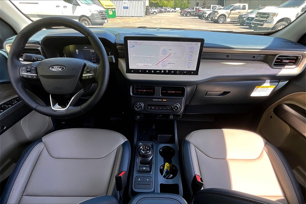 2025 Ford Maverick Lariat - Photo 6
