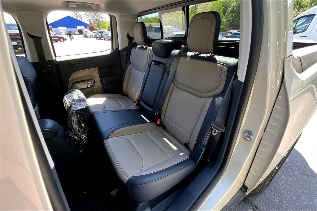 2025 Ford Maverick Lariat - Photo 10