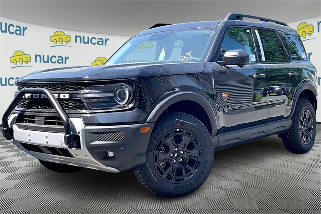 2025 Ford Bronco Sport Badlands - Photo 3