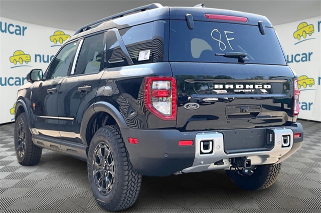 2025 Ford Bronco Sport Badlands - Photo 4