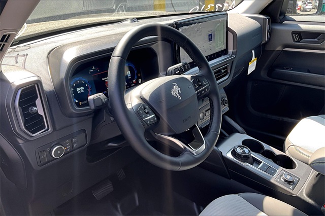 2025 Ford Bronco Sport Badlands - Photo 7