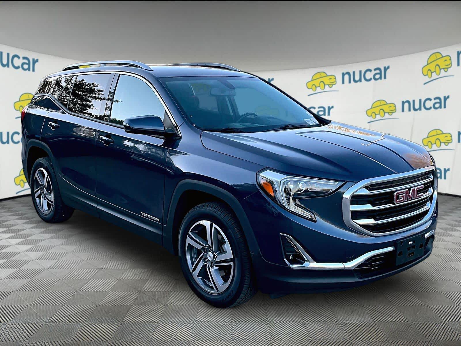 2019 GMC Terrain SLT