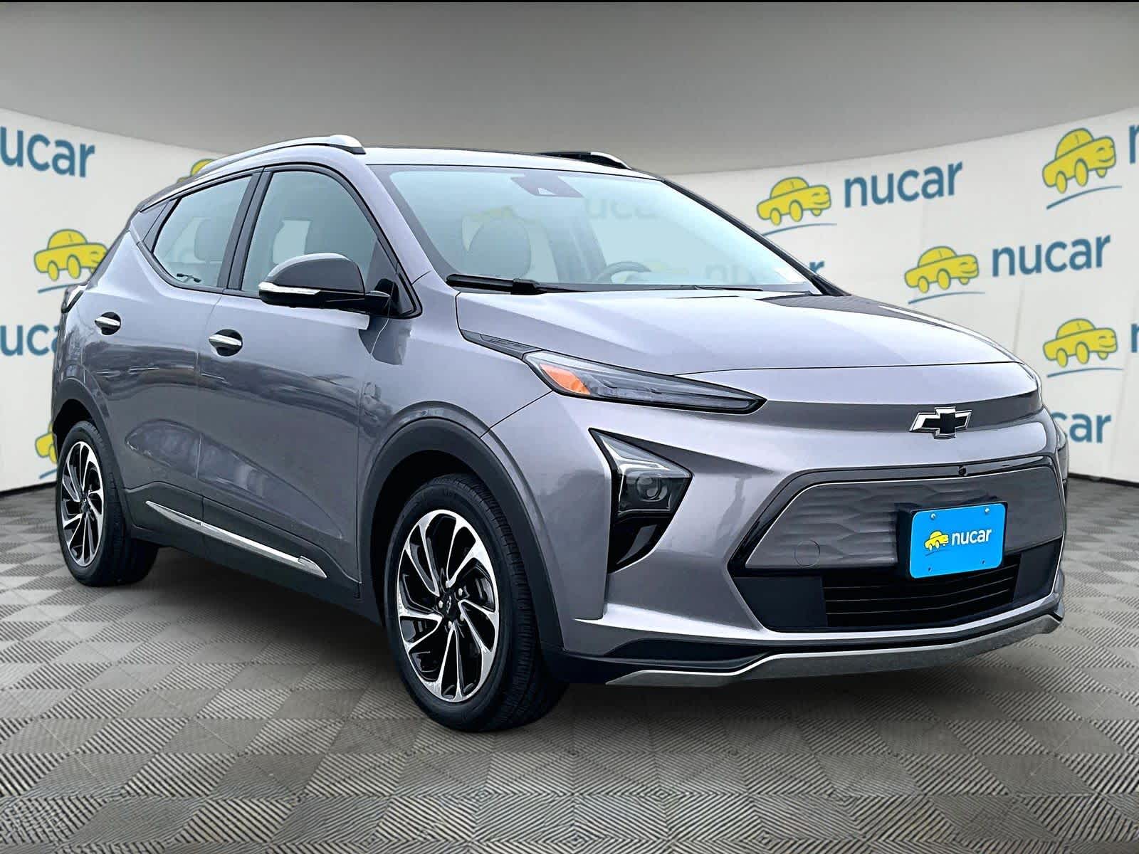 2023 Chevrolet Bolt EUV Premier