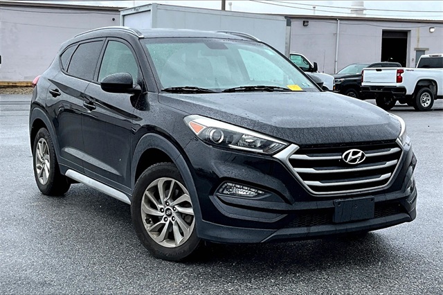 2018 Hyundai Tucson SEL