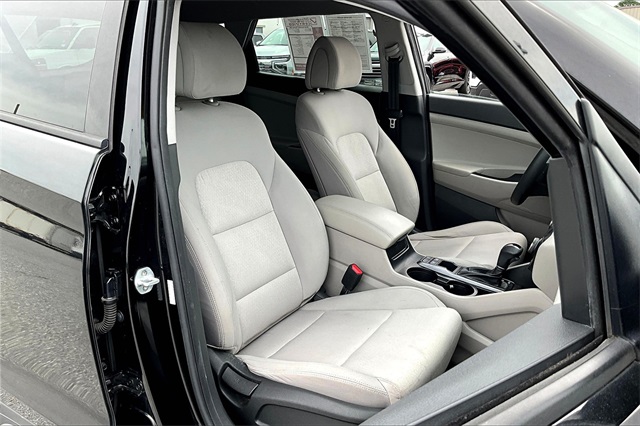 2018 Hyundai Tucson SEL - Photo 11