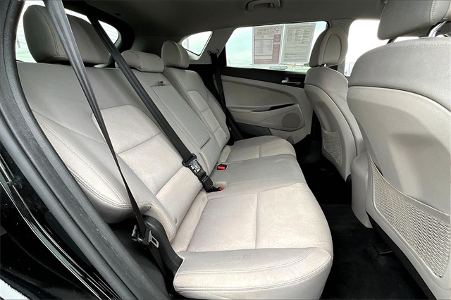 2018 Hyundai Tucson SEL - Photo 15