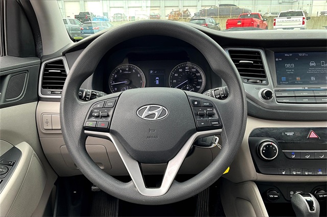 2018 Hyundai Tucson SEL - Photo 16