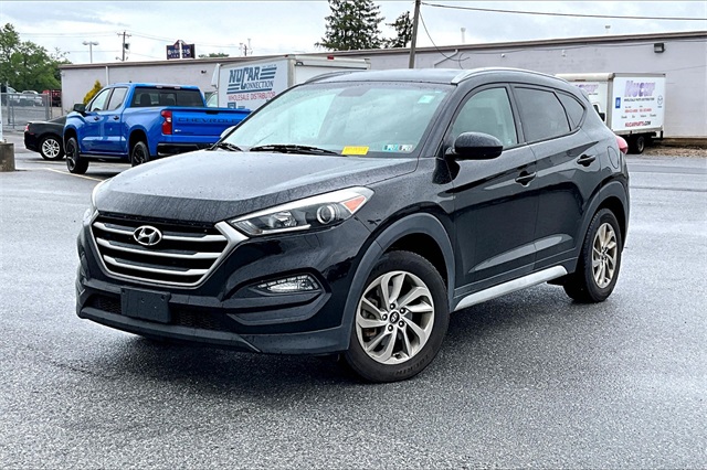 2018 Hyundai Tucson SEL - Photo 2