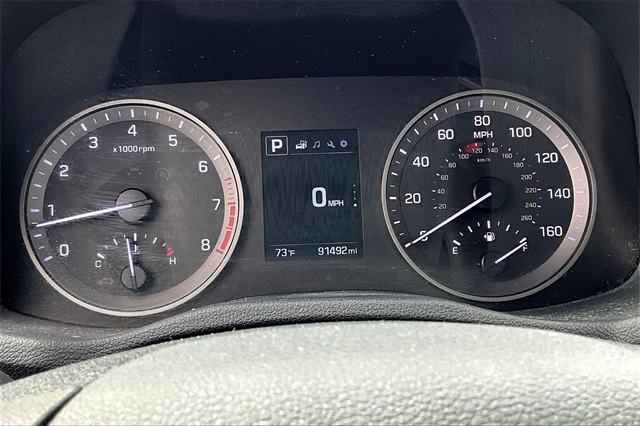 2018 Hyundai Tucson SEL - Photo 21