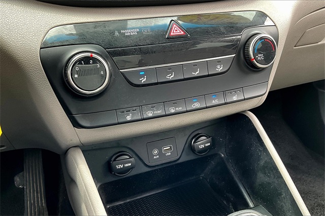 2018 Hyundai Tucson SEL - Photo 22