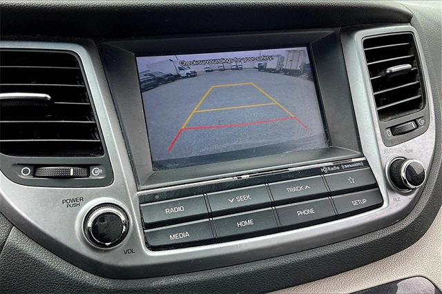 2018 Hyundai Tucson SEL - Photo 24