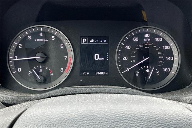 2018 Hyundai Tucson SEL - Photo 3