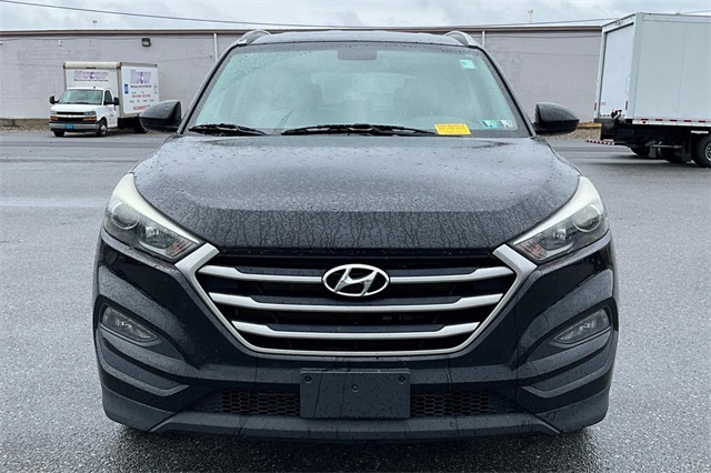 2018 Hyundai Tucson SEL - Photo 4