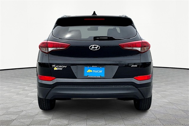 2018 Hyundai Tucson SEL - Photo 5