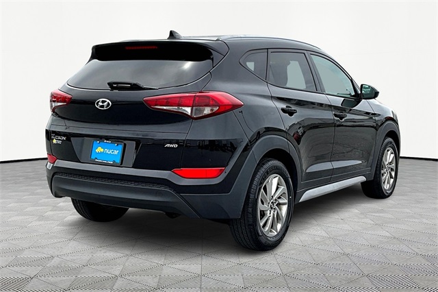 2018 Hyundai Tucson SEL - Photo 6