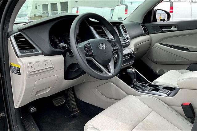 2018 Hyundai Tucson SEL - Photo 8