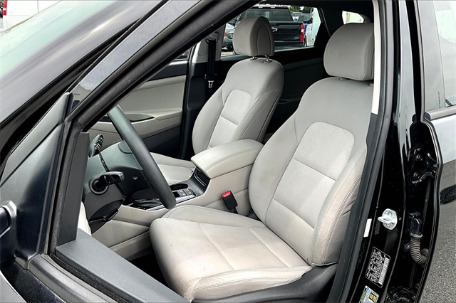 2018 Hyundai Tucson SEL - Photo 10