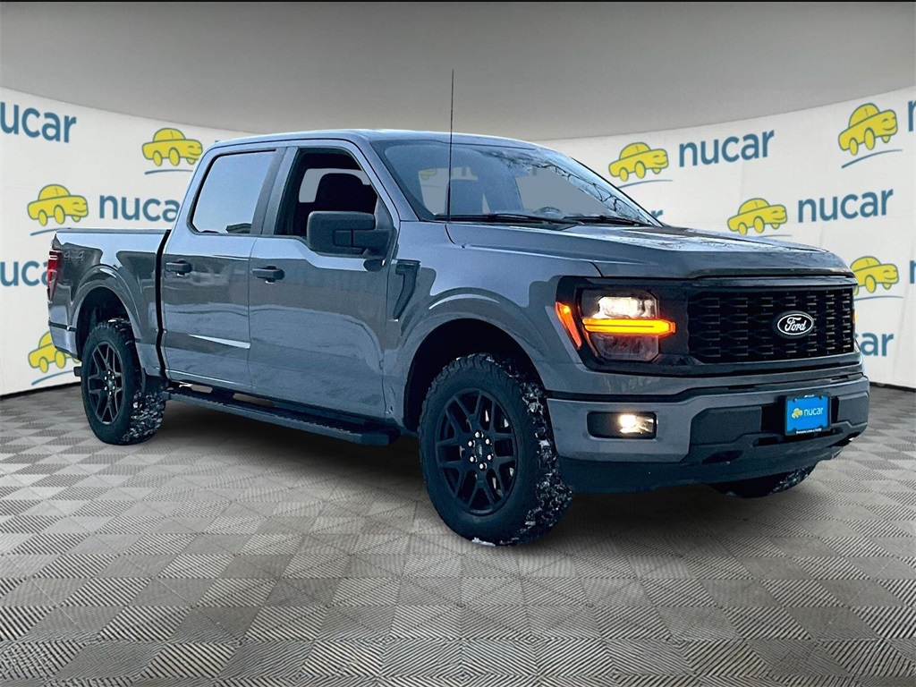 2024 Ford F-150 STX