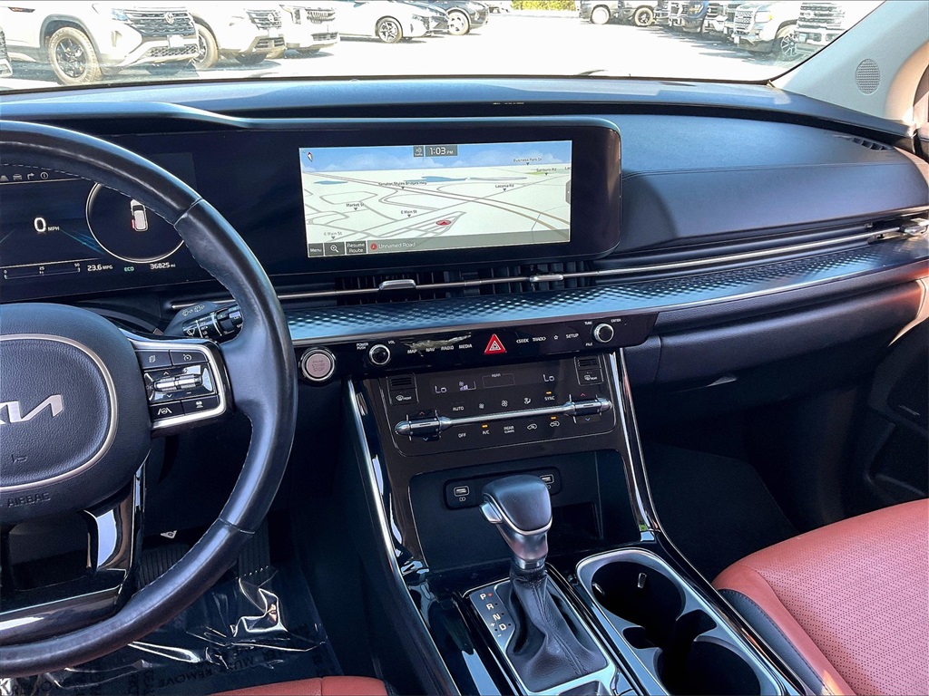 2022 Kia Carnival SX Prestige - Photo 18
