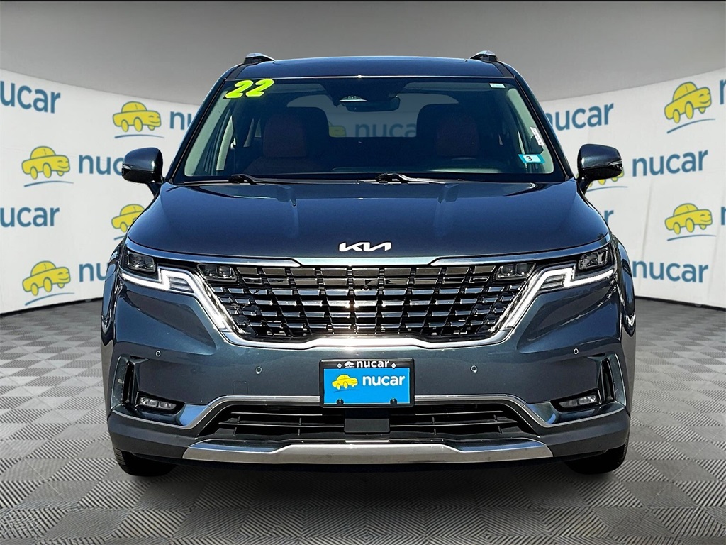 2022 Kia Carnival SX Prestige - Photo 2