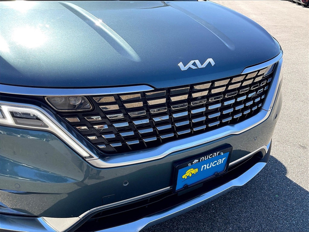 2022 Kia Carnival SX Prestige - Photo 30