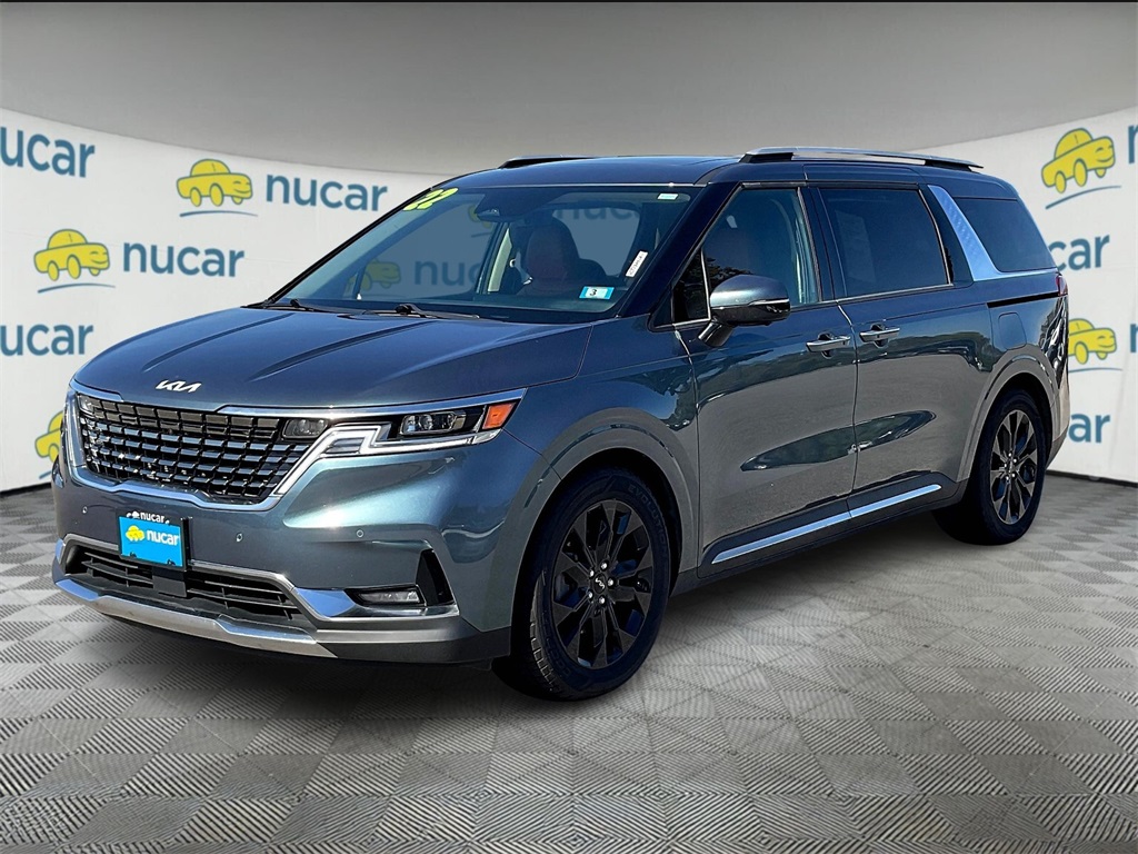 2022 Kia Carnival SX Prestige - Photo 3