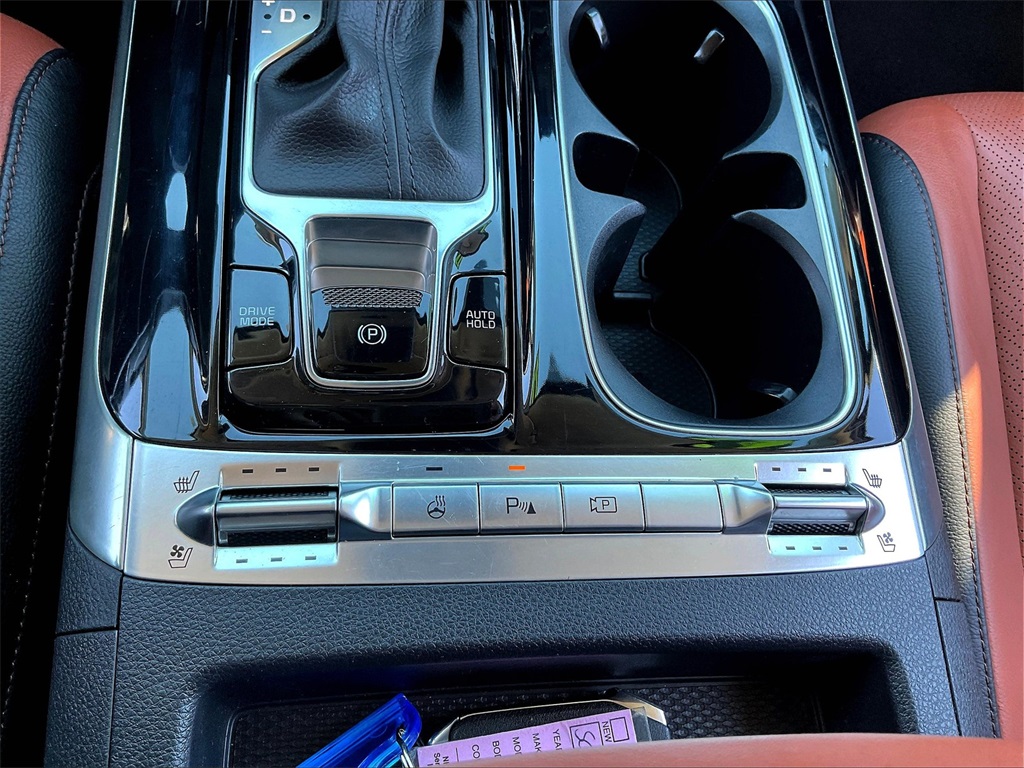 2022 Kia Carnival SX Prestige - Photo 34