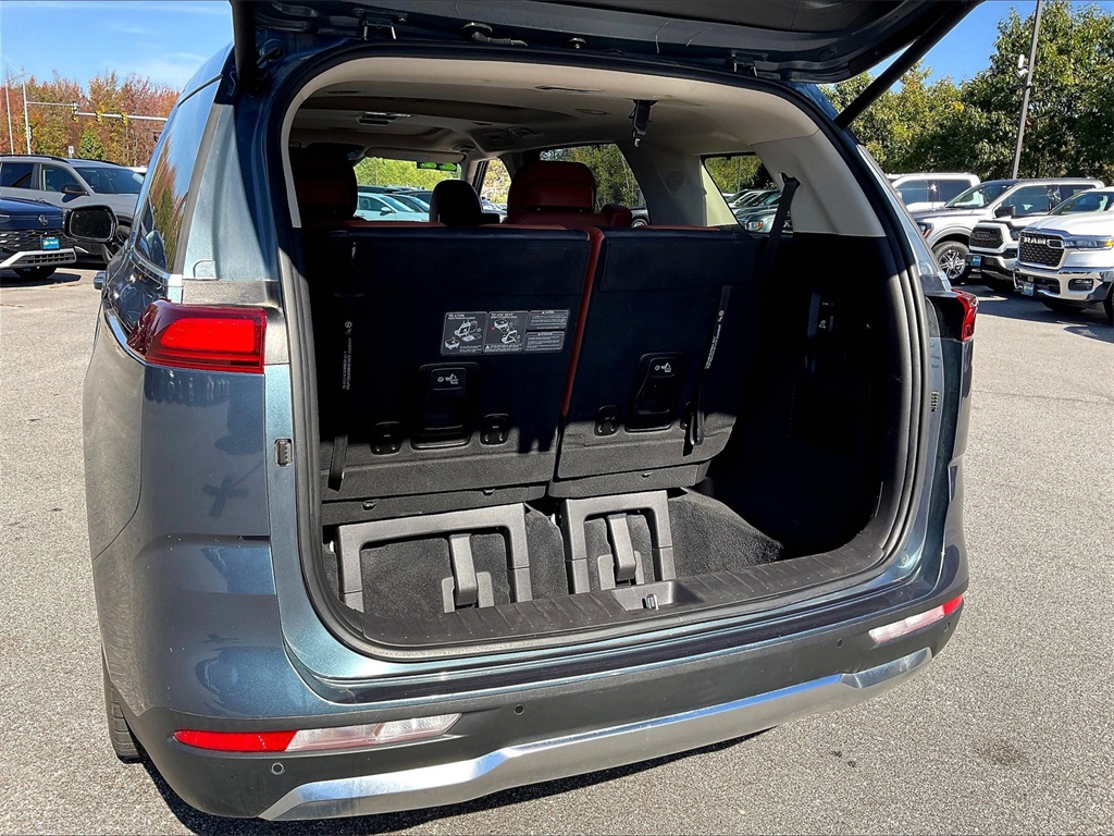 2022 Kia Carnival SX Prestige - Photo 36