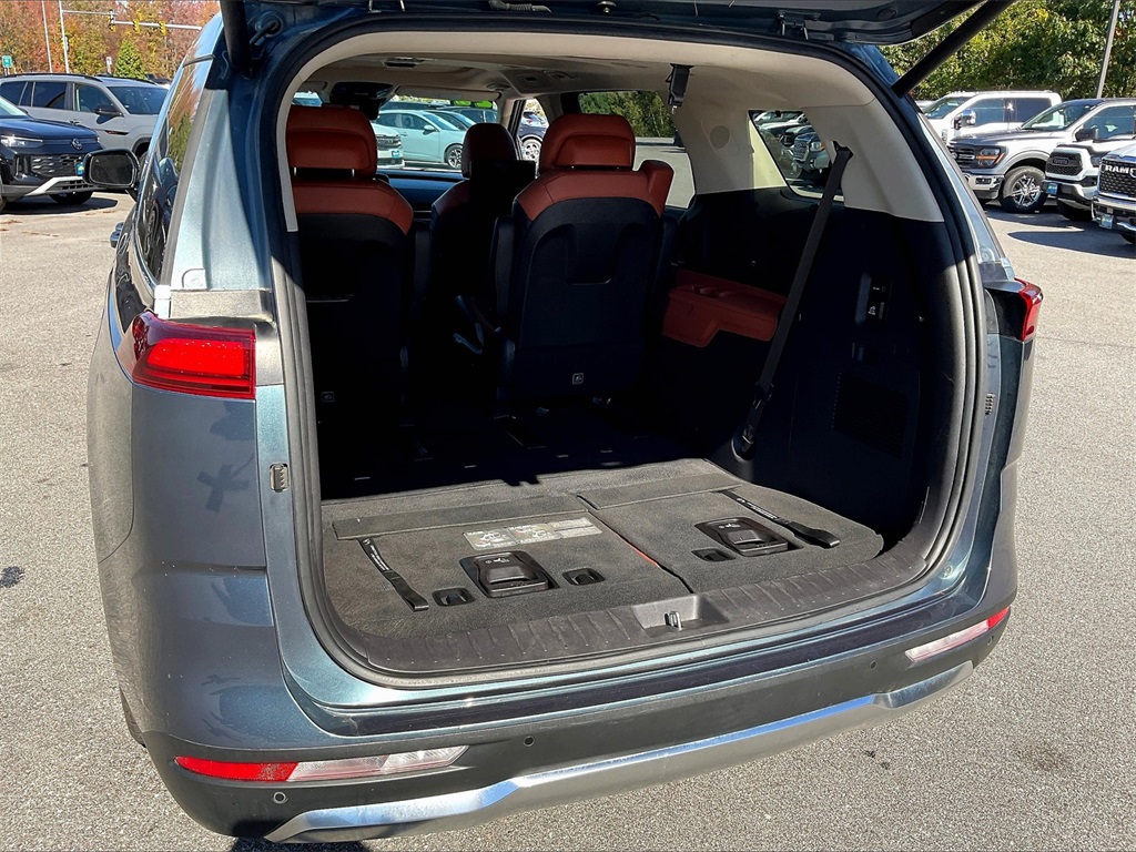 2022 Kia Carnival SX Prestige - Photo 37