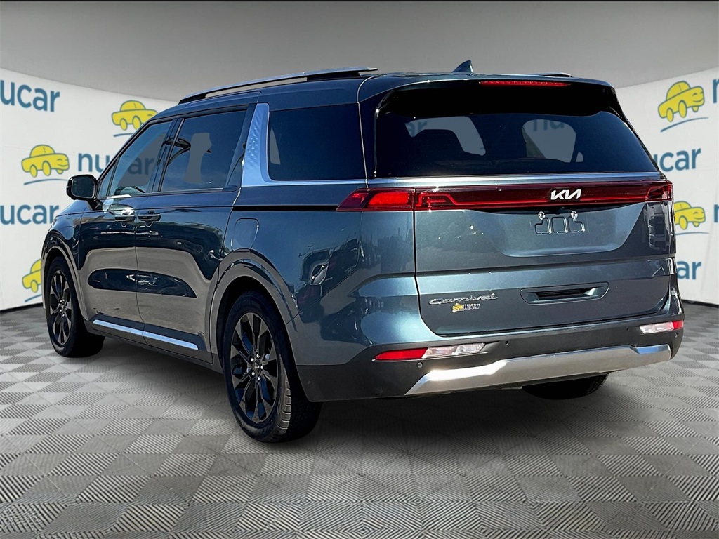 2022 Kia Carnival SX Prestige - Photo 4