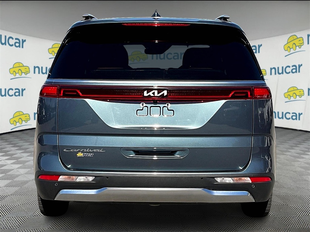 2022 Kia Carnival SX Prestige - Photo 5