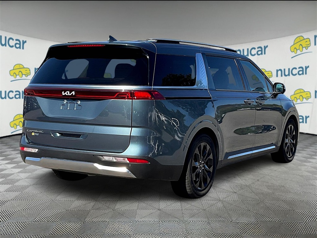 2022 Kia Carnival SX Prestige - Photo 6