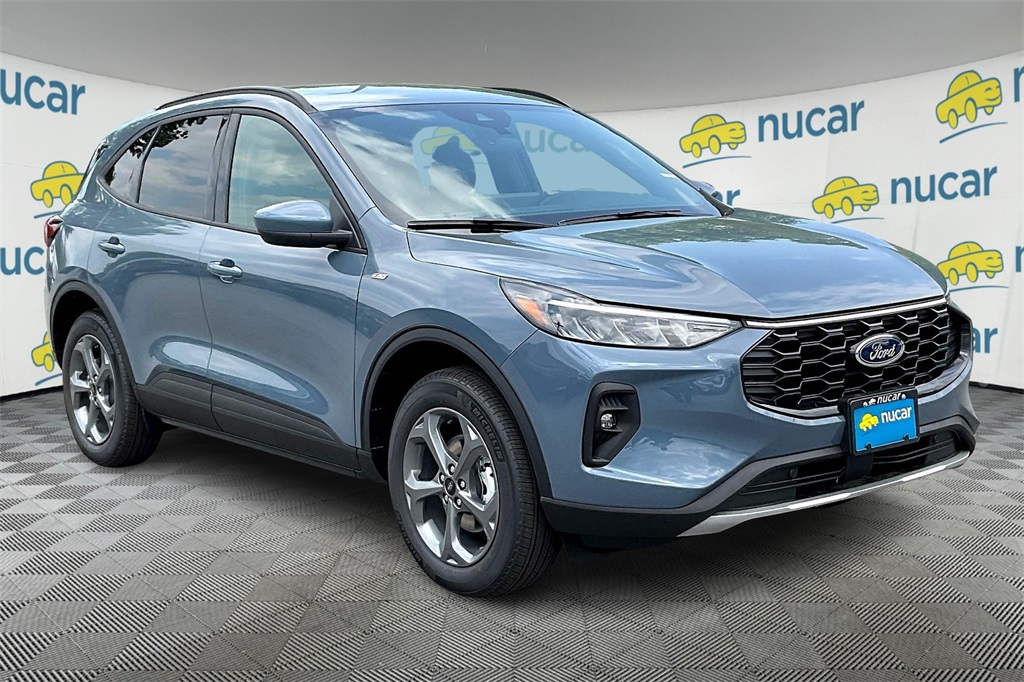 2025 Ford Escape Hybrid ST-Line Select