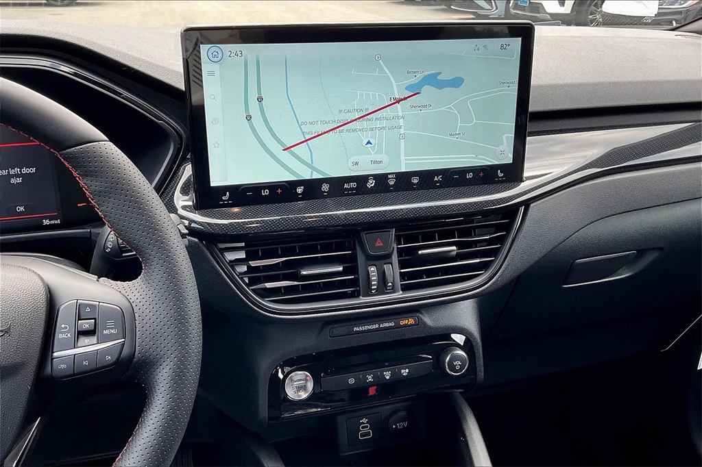 2025 Ford Escape Hybrid ST-Line Select - Photo 13