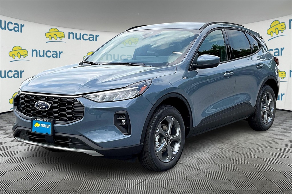2025 Ford Escape Hybrid ST-Line Select - Photo 4