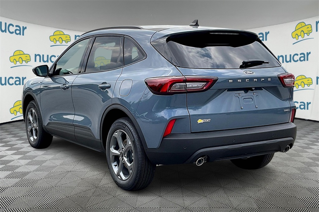 2025 Ford Escape Hybrid ST-Line Select - Photo 5