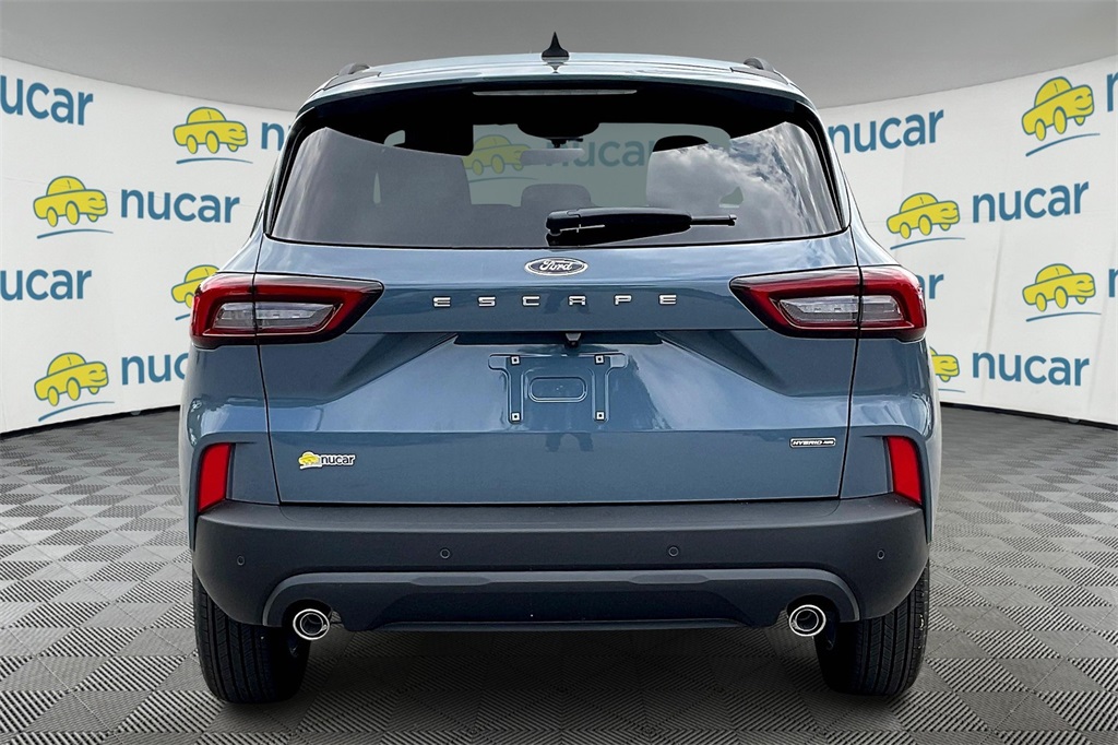 2025 Ford Escape Hybrid ST-Line Select - Photo 6