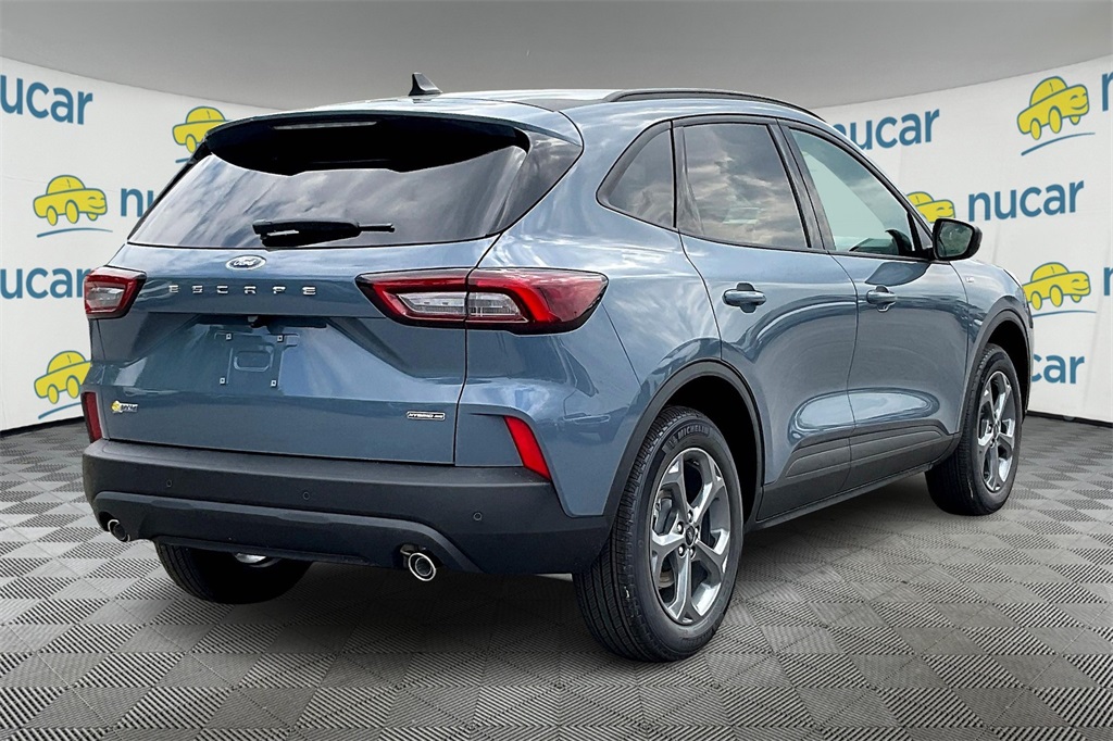2025 Ford Escape Hybrid ST-Line Select - Photo 7