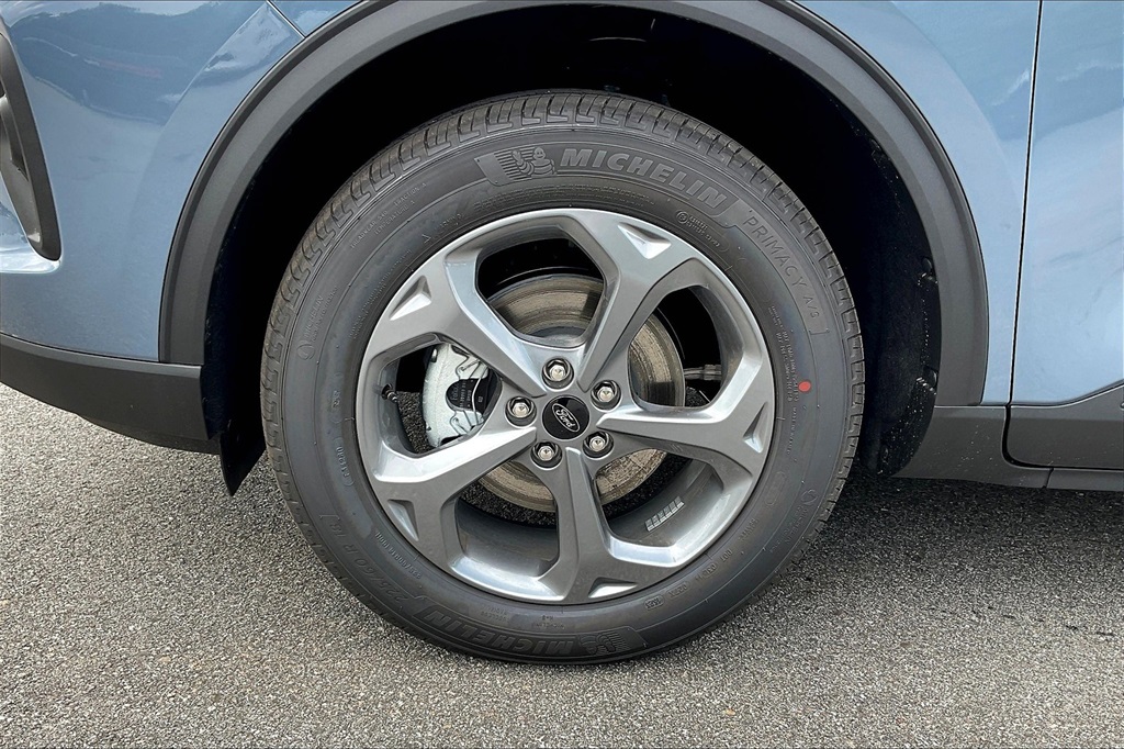 2025 Ford Escape Hybrid ST-Line Select - Photo 8
